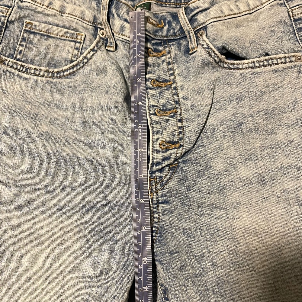 Wild Fable Highest Rise Skinny Ripped Jeans - Picture 9 of 9